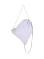 BAGS BY JASSZ Organic Cotton Drawstring Backpack SNOWWHITE personnalisable
